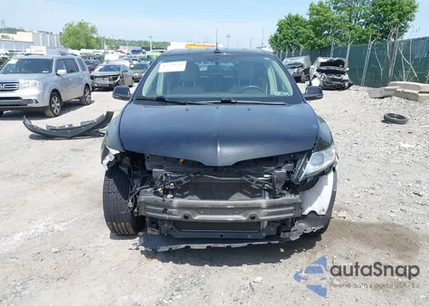 2015 Lincoln Mkx z USA, uszkodzony, nr VIN 2LMDJ8JK1FBL30234